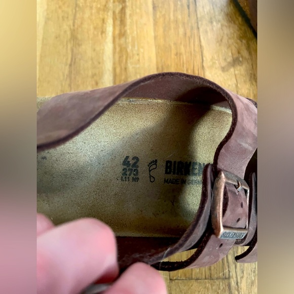 Birkenstock Milano sandal - Picture 3 of 3